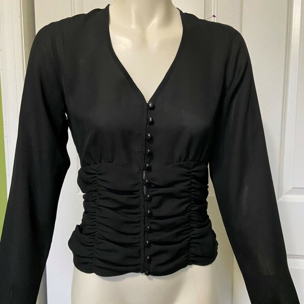 ANNE FONTAINE MYTHE Blouse 2